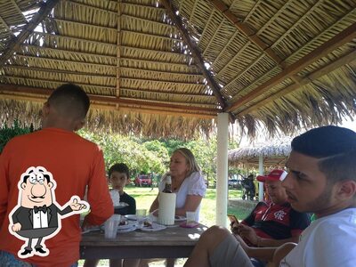 O interior do BALNEÁRIO DO PEIXE