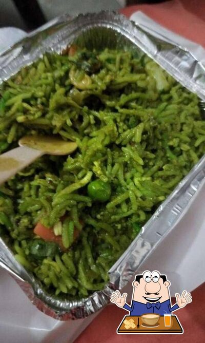 Meals at Purnima