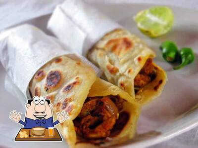 Meals at Food Street