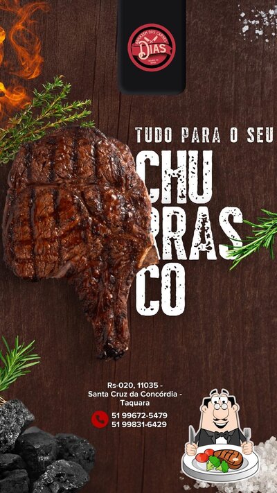 Armazém das Carnes Dias - Açougue em Taquara foto