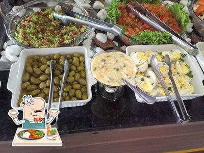 Platos en Churrascaria e Pizzaria Chão Goiano Parauapebas