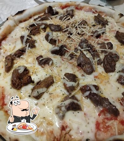 Experimente diversos tipos de pizza
