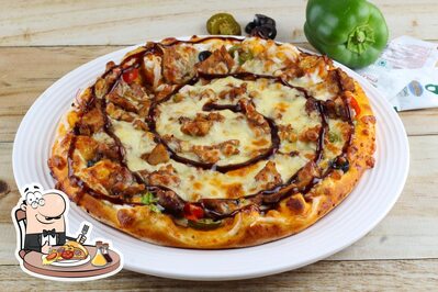 Pizza is the world's most popular fast food