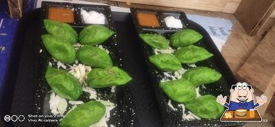Food at M.S.C Cafe