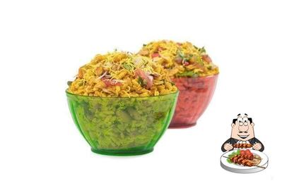 Meals at Jai Ambe Bhelpuri And Coldriks