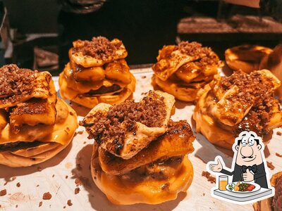 Platos en Prime Ribs | Hambúrguer Defumado