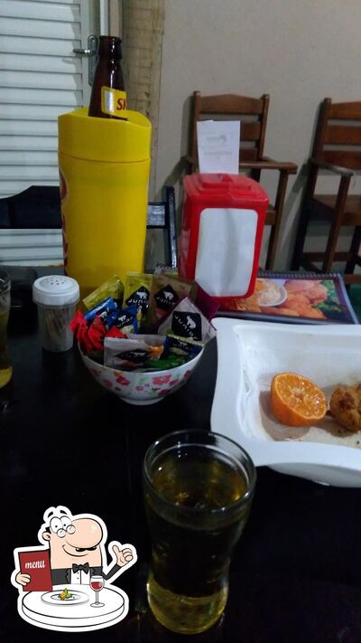 Platos en Peixaria Só Filé