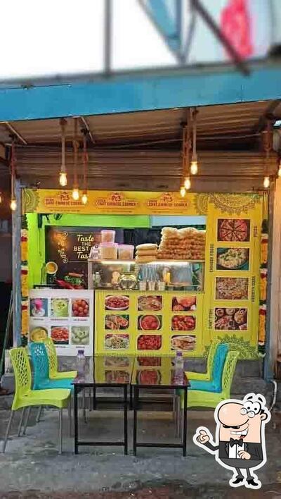 Check out how Pc3 -Porur Chat Chinese Corner looks inside