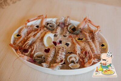 Cibo al Pescador