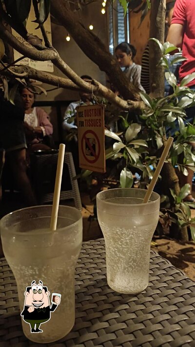 FOOD LAB GOA provides a variety of drinks