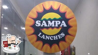 Comida em Sampa Lanches