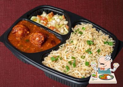 Meals at Goa Food Fort Restaurant