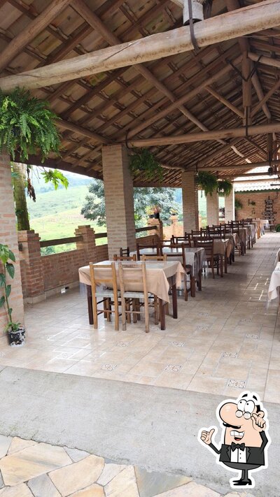Veja imagens do interior do Paradouro Gaúcho