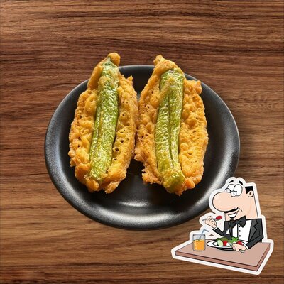 Food at Foodcrunch cafe