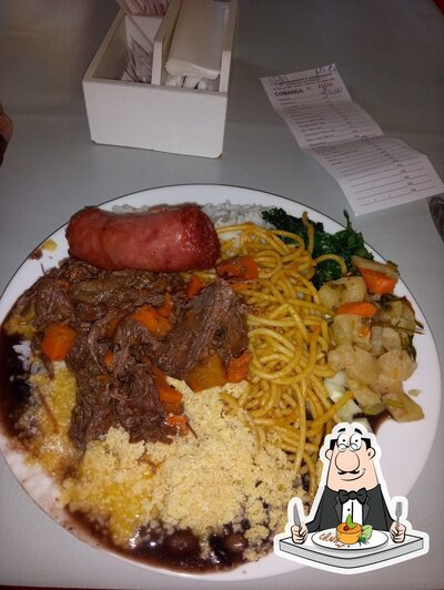 Comida em N.Marques de Azevedo Restaurante