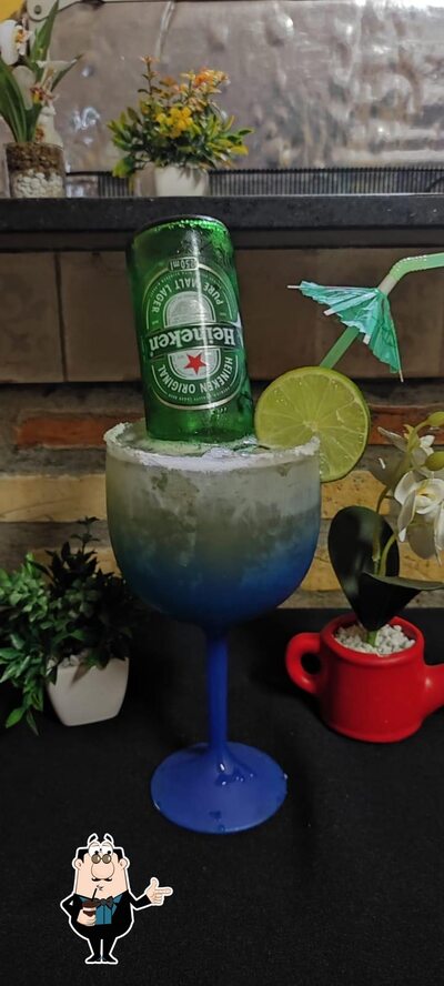 Ranchos Pizzaria fornece uma gama de bebidas