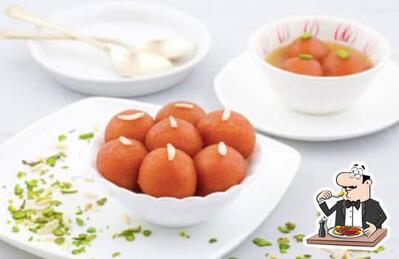 Meals at Agrawal's Lalaji Sweets Namkeen