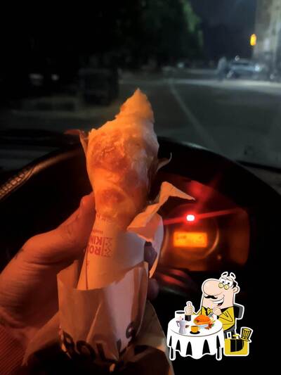 Meals at Rolls King