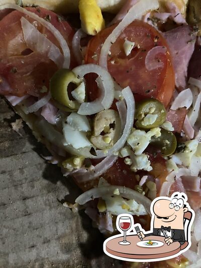 Comida em Comidinha de Mamãe