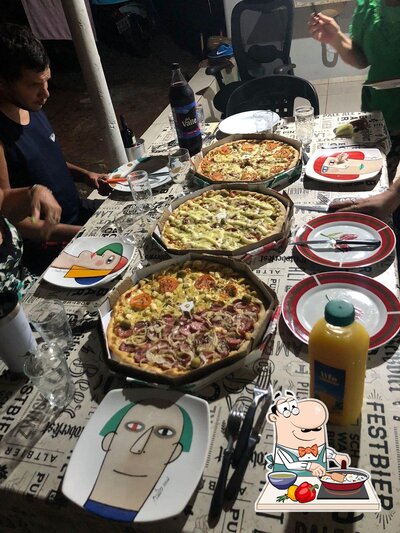 Pizzaria Da Casa foto