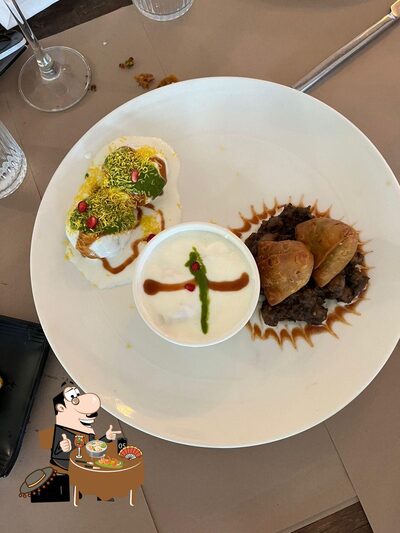Meals at Saltt Restaurant & Bar