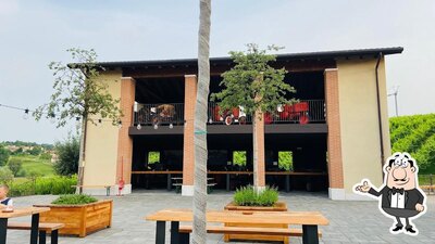 Siediti a un tavolo di Luppoland