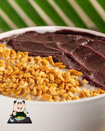 Comida em Top Summer Açaí e Sorvetes