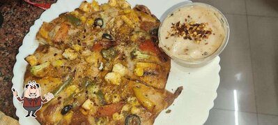 Meals at Boo And Bees Kitchen