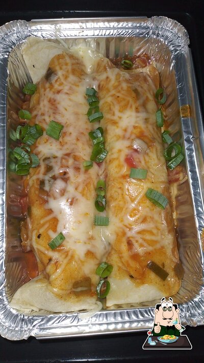 Comida em Lanchonete Procópio