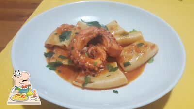 Cibo al Eccociqua da Amedeo