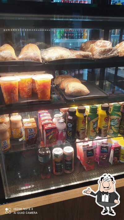 Veja imagens do interior do Churrascaria Carletto Ltda Café, Lanches, Refeições, Churrasco, Marmitas, etc