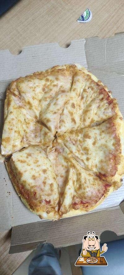 Pick pizza at Domino's Pizza Jawahar Nagar, Srinagar