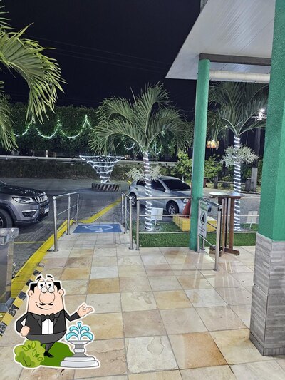 Veja imagens do exterior do Rei das Coxinhas