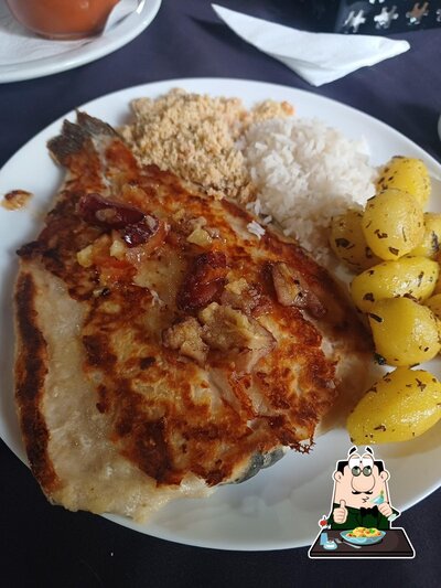 Platos en Restaurante Gomeral