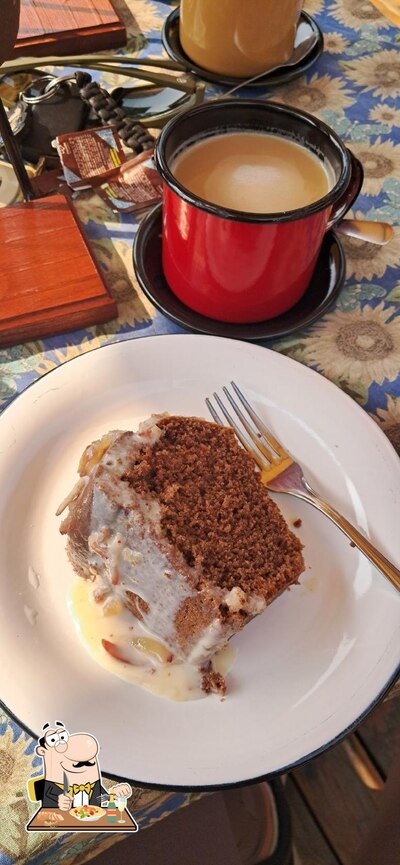 Comida em Flor da Macela