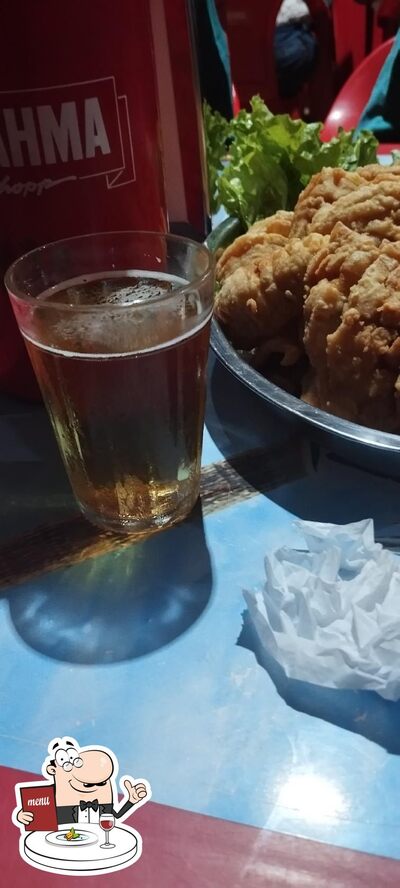 Comida em Bar Scorpions