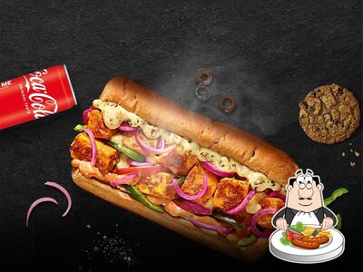 Meals at Subway Har Govind Enclave