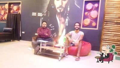Check out how Cafe Matamaal looks inside