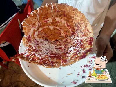 Food at DOSA 99