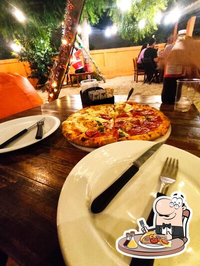 Escolha diversos estilos de pizza