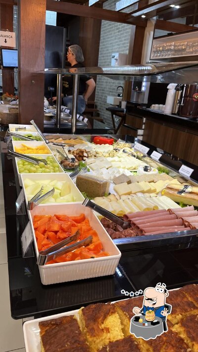 Comida em Mió do Goiás - VP