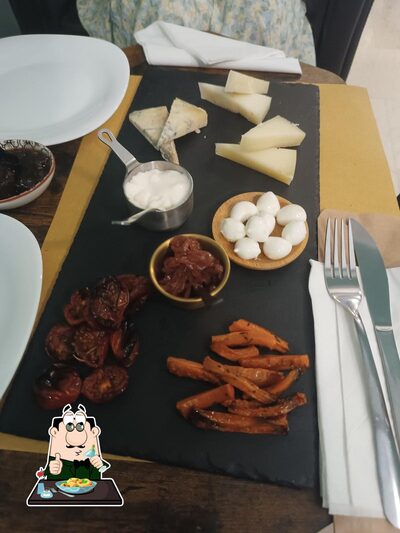 Cibo al Km Mio