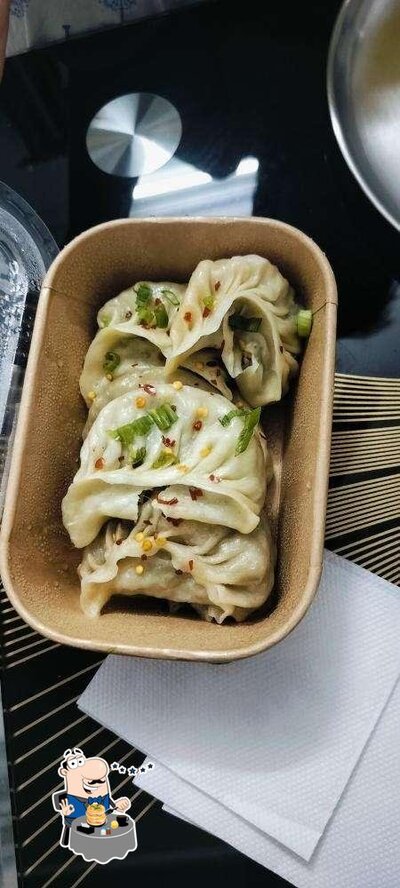 Food at Chai Sandwich Bar