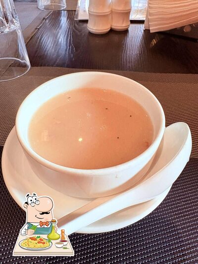 Meals at Ahdoos Restaurant
