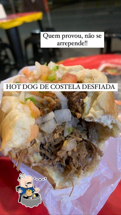 Platos en MISTER DOG - FAST FOOD