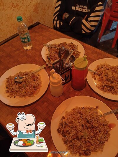 Meals at The लोकल Kitchen