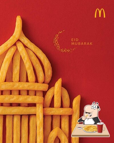 McDonald's photo