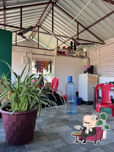 Check out how Aarvi restaurant looks inside