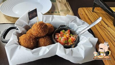 Platos en Vila Cantareira Gastronomia
