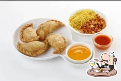 Food at Kapil Ghughra